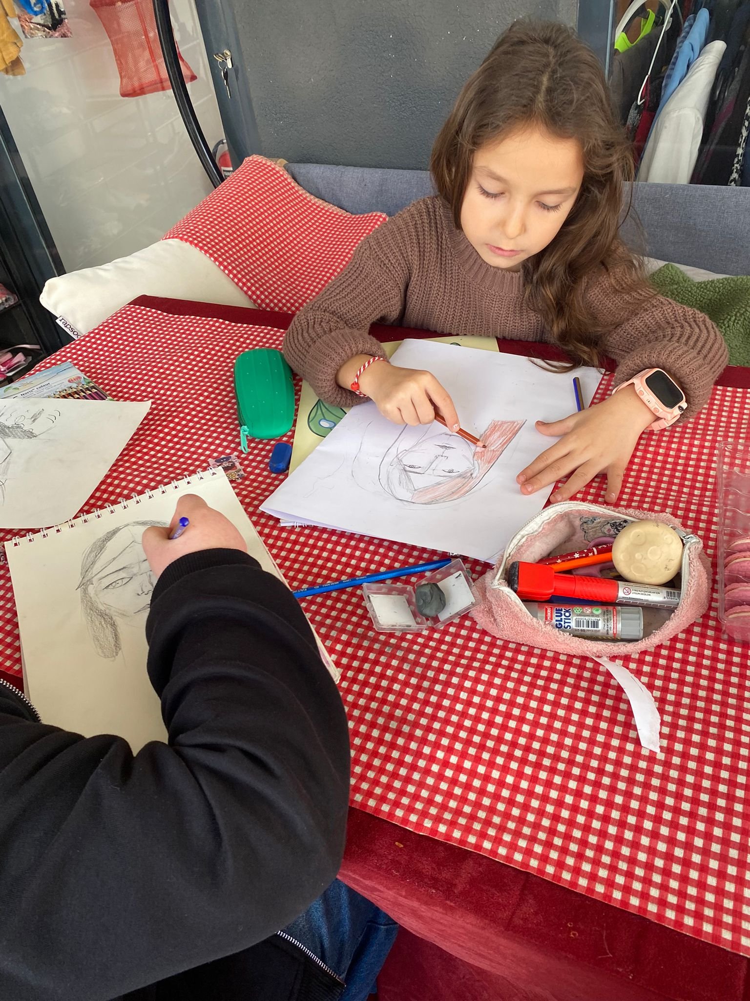 Çocuk Resim Atölyemiz 