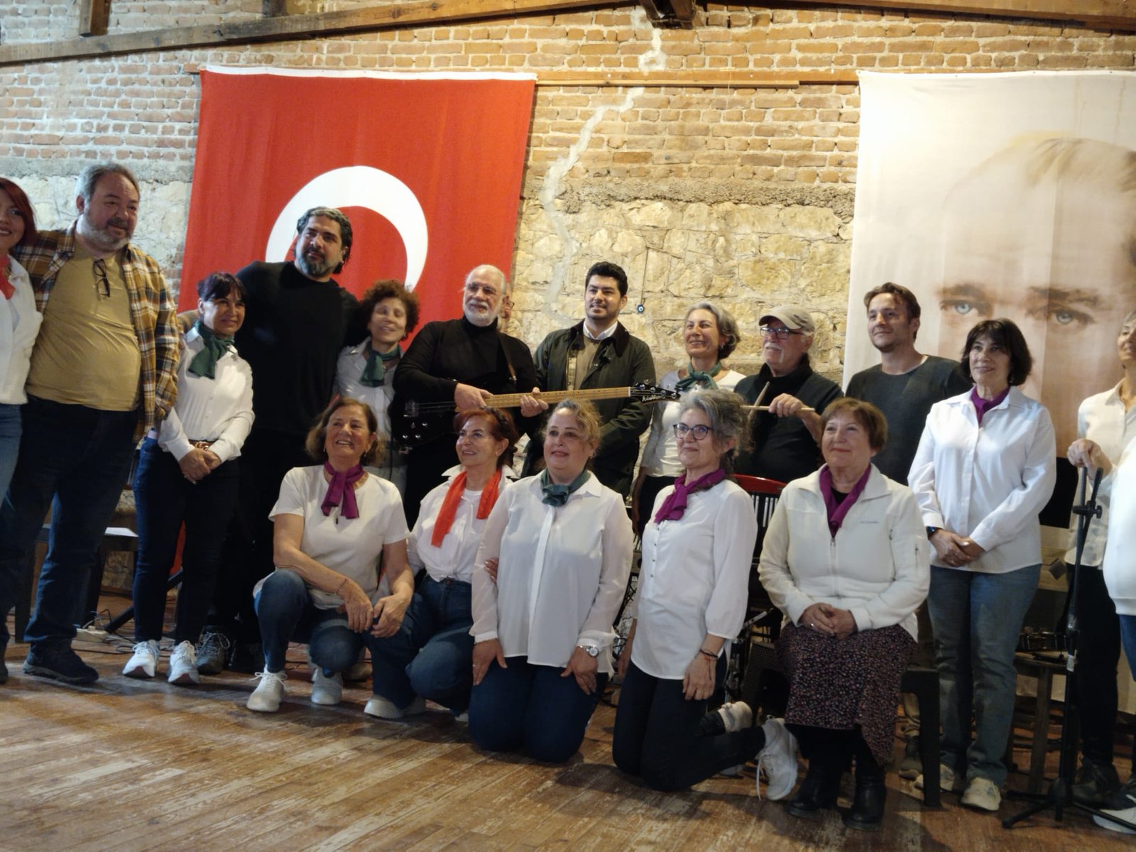 18 Mart Çanakkale Zaferi kutlaması